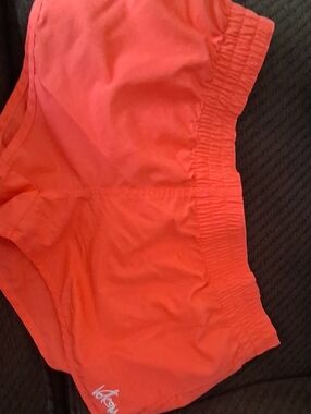 Volcom Bright Coral Board Shorts